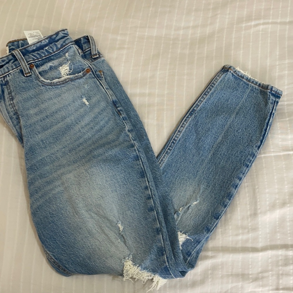 Abercrombie skinny jeans